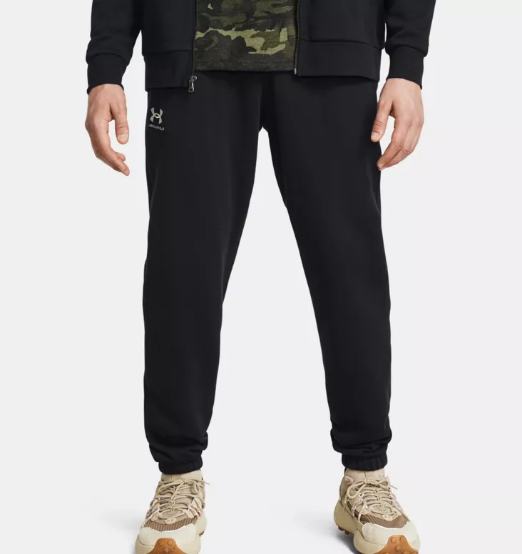 Under Armour Icon Fleece Jogger - Miesten vapaa-ajan housut - 1373882 - 1