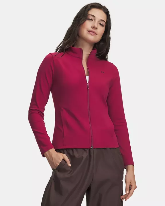 Under Armour Motion FZ - Naisten paidat - 6013776_622 - 1