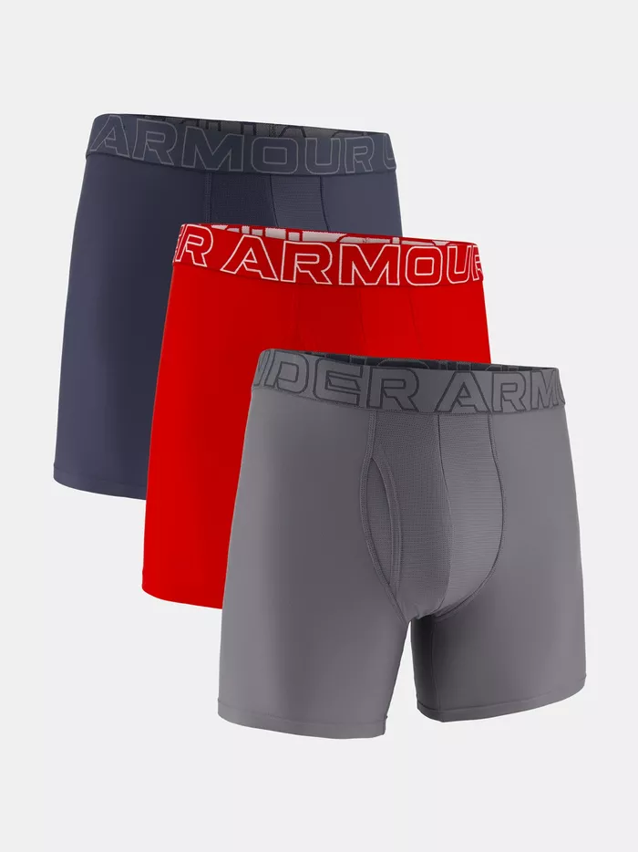 Under Armour Performance Tech Boxer - Bokserit - 1383878_062 - 1