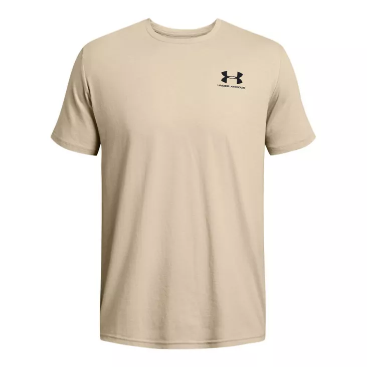 Under Armour Sportstyle LC SS - Miesten treenipaidat - 1326799302 - 1