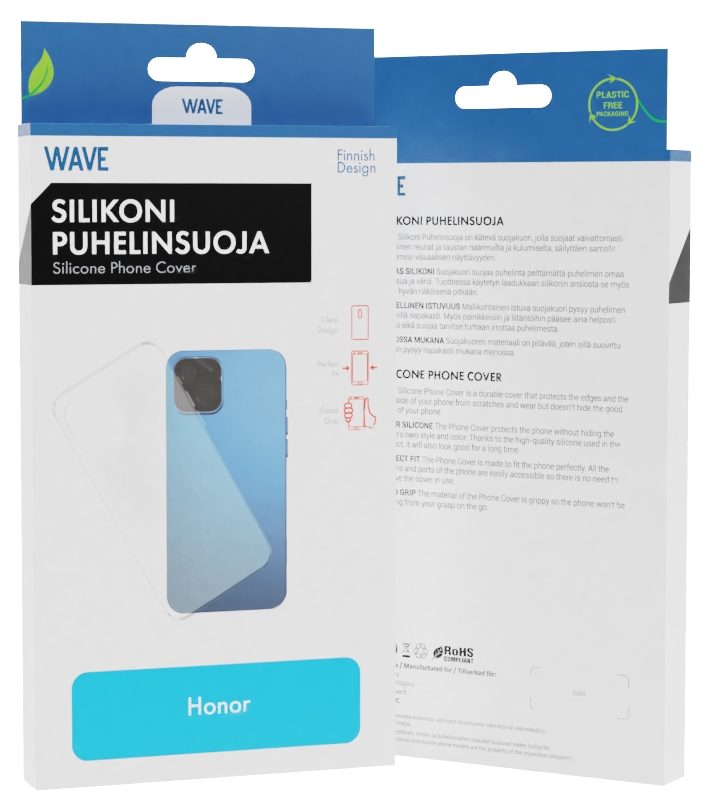 default - Suojakuoret, laukut ja kotelot - 6418312164732 - 1