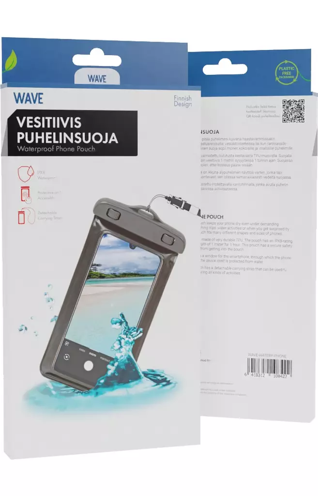 default - Suojakuoret, laukut ja kotelot - 6418312108422 - 1