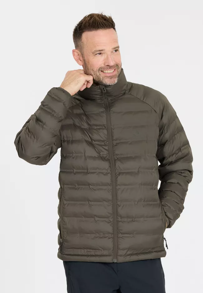 Whistler Froze M Light Puffer Jacket - Miesten toppatakit - W251212 - 1