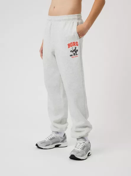 Björn Borg Oversized sweatpants - Lasten housut - 10006153 - 1