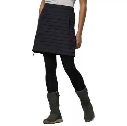 Jack Wolfskin Iceguard Skirt - Hiihtoasut - 1503093 - 1