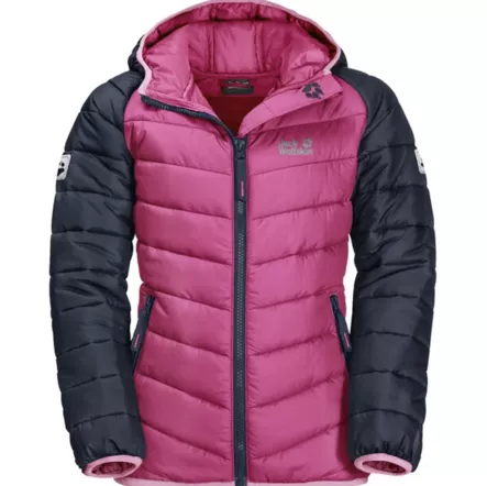 Jack Wolfskin K Zenon Jacket - Lasten ulkoilutakit - 1604143 - 1