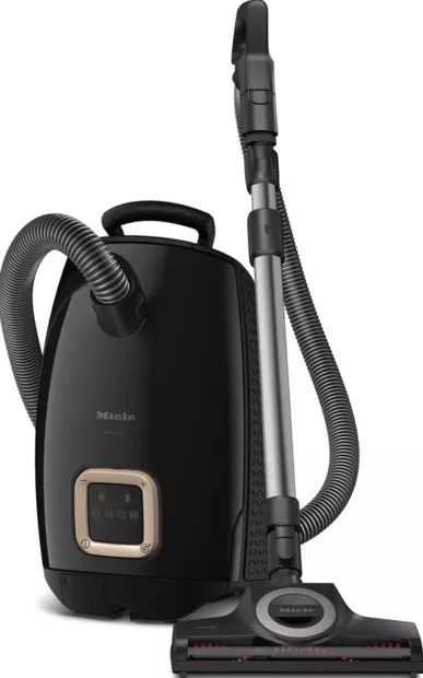 MIELE GUARD L1 CAT&DOG MUSTA PÖLYNIMURI - Pussilliset pölynimurit - 4002516794653 - 1