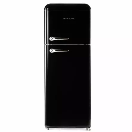 HELKAMA HRK218E-BK JENKKIKAAPPI - Jääkaapit - 6430022360013 - 1