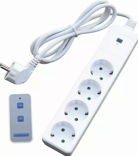 Johdoton JKO-3500 Jatkojohto 1,5m - LC-sarja - 6430022850293 - 1