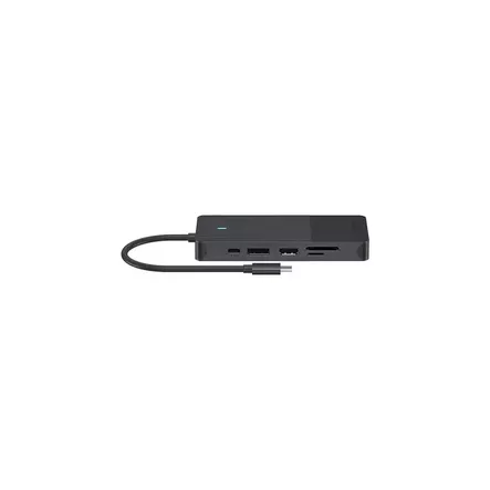 RAPOO UCM-2006 12-IN-1 USB-C TELAKKA - Kaapelit ja adapterit - 6940056114143 - 1