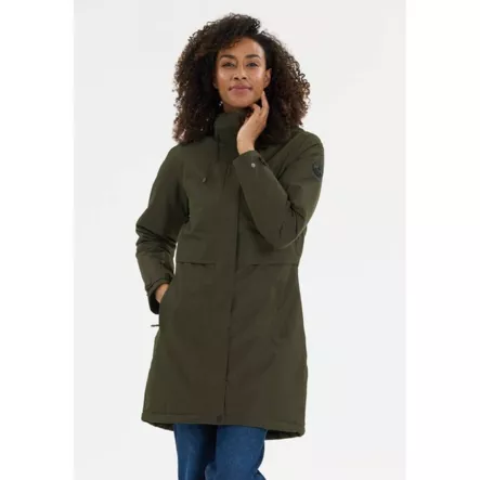Whistler Mullie V2 W Parka W-PRO 10000 - Naisten toppatakit - WP03743 - 1