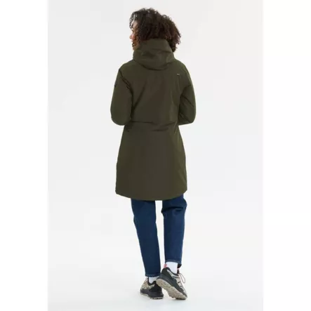 Whistler Mullie V2 W Parka W-PRO 10000 - Naisten toppatakit - WP03743 - 2