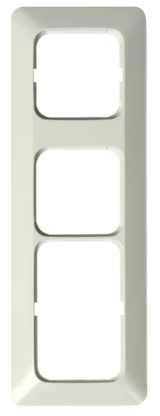 ABB JUSSI 2OS+1/IP21/85mm VAL - Peitelevyt - 2166163 - 1