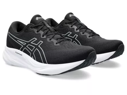 Asics W Gel-Pulse15 blk 38 - Naisten juoksukengät - 4550457126793 - 1