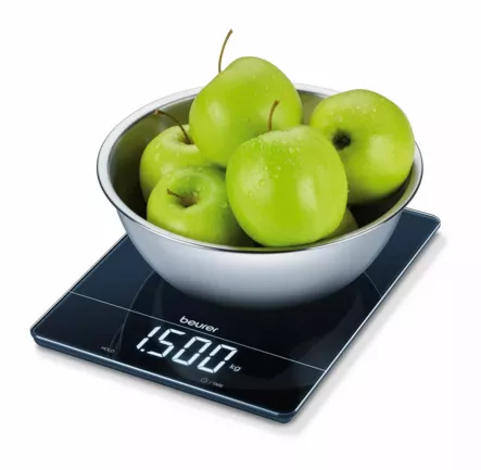 Beurer KS34XL LE2024 Vaaka - Muut pienet keittiökoneet - 4211125103323 - 1