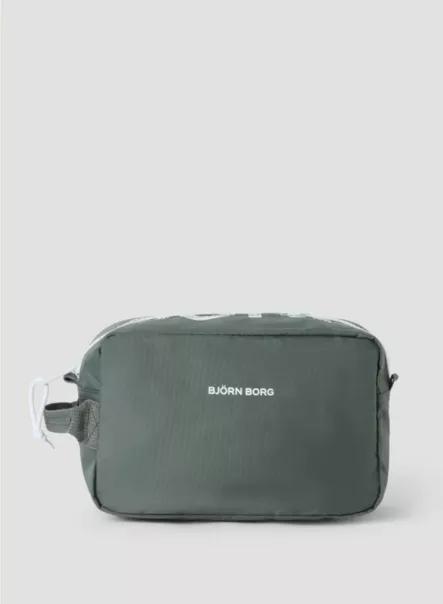 Björn Borg Logo Washbag - Urheilureput ja laukut - 10005693 - 1