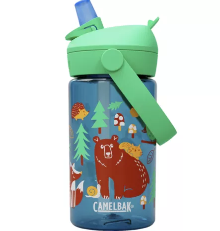 CamelBak Thrive Flip Straw Kids 0,4L - Juomapullot lapsille - 886798054063 - 1