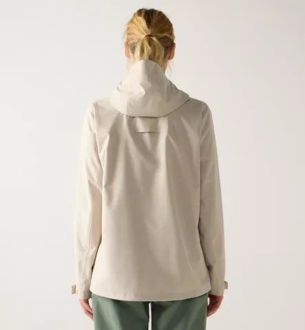 Haglöfs Ozka Proof Jacket Womens - Naisten ulkoilutakit - 608193 - 2