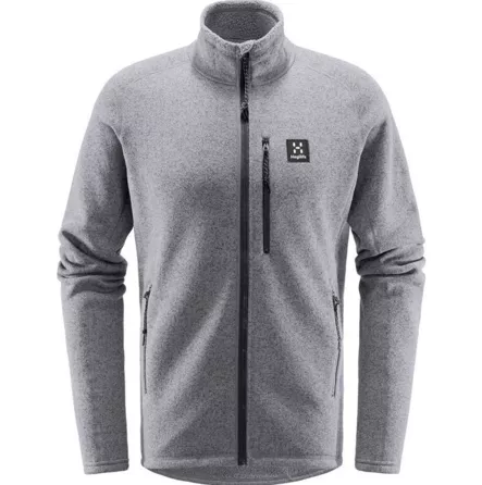 HAGLÖFS Risberg Jacket Men - Miesten fleece- ja villapaidat - 605083 - 1
