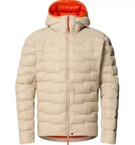 Haglöfs Roc Flash Down Hood Men - Miesten toppatakit - 607463 - 1