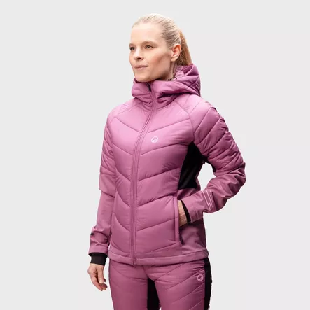 Halti Hanki W Warm Hybrid Jacket - Naisten toppatakit - 086-0743 - 3