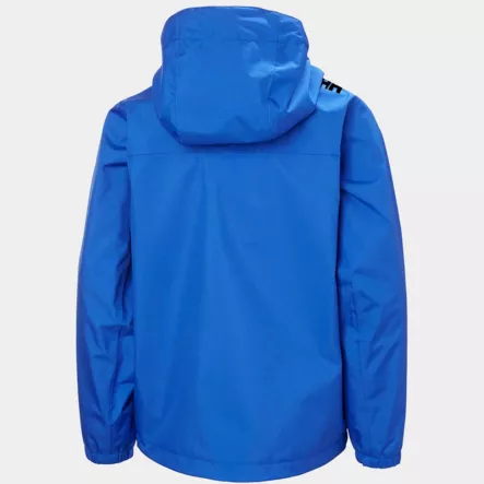 Helly Hansen Jr Crew Hooded Jacket - Lasten ulkoilutakit - 41813 - 11