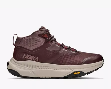 HOKA Transport Hike GORE-TEX - Naisten ulkoilukengät - 1172913 - 1