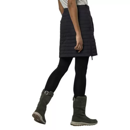 Jack Wolfskin Iceguard Skirt - Hiihtoasut - 1503093 - 2