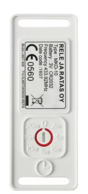 Johdoton MKO-10 Ohjain - LC-sarja - 6430022850323 - 2