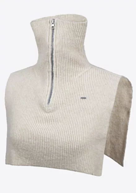 Luhta Naaranoja Knit Neckwarmer W - Kaulurit ja kypärämyssyt - 32610_023 - 1