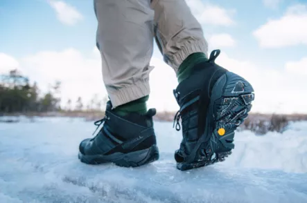 Merrell Moab FST3 Thermo Mid WP - Talvikengät ja nastakengät - J036413 - 1