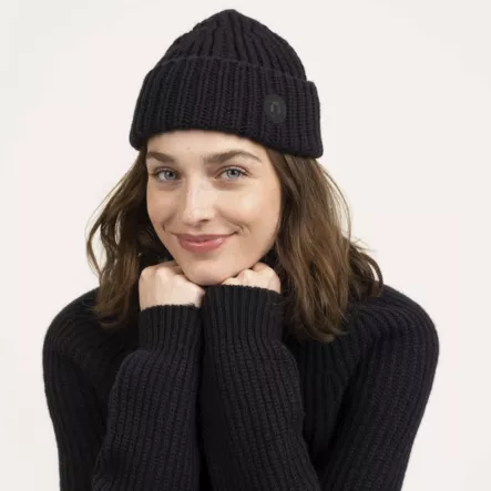 North Outdoor Osma Merino Beanie M - Vapaa-ajan päähineet - N34240A03 - 2