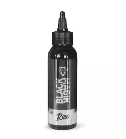 Rex Black Magik neste ketjuvaha 90ml - Pyörätyökalut ja voiteluaineet - 6417839090623 - 1