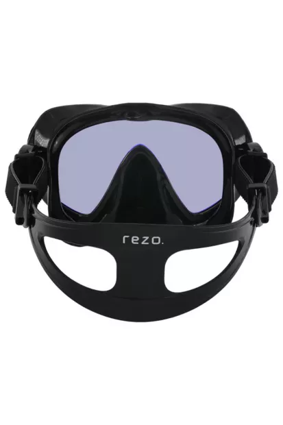 Rezo Huelva mirror adult dive mask - Uimalasit - RZ262113 - 1