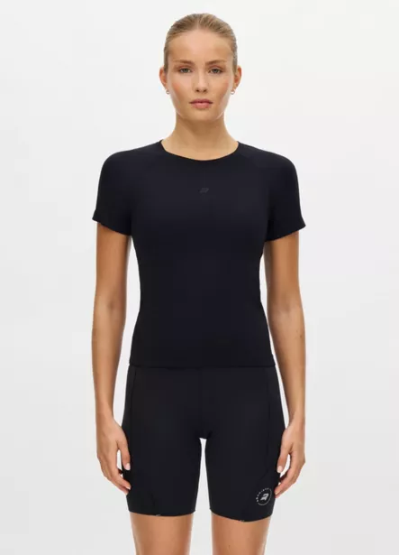 Röhnisch Seamless Flex Tee - Naisten T-paidat - 112253 - 1