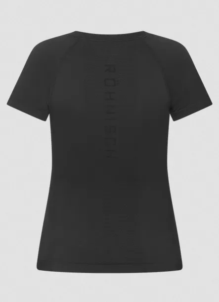 Röhnisch Seamless Flex Tee - Naisten T-paidat - 112253 - 2