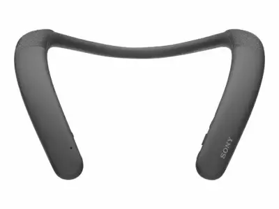 SONY SRS-NB10 LANGATON NISKASANKAKAIUTIN MUSTA - Bluetooth-kaiuttimet - 4548736131583 - 2