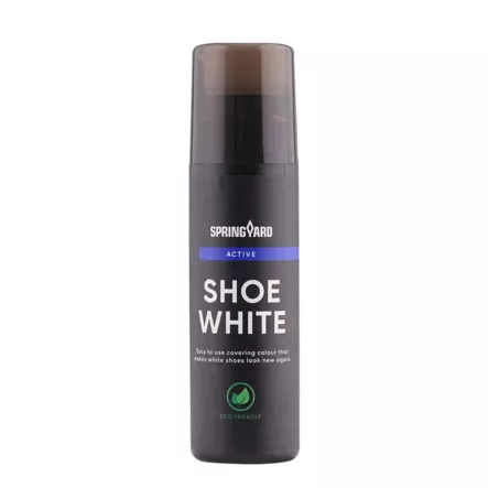Springyard Shoe white 75ml - Sukat - 510313 - 1