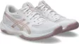 Asics Gel-Rocket 12 white/pearl pink - Naisten sisäpeli- ja treenikengät - 1072A119-103 - 1
