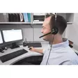 KOSS CS200 USB ON-EAR KUULOKE MUSTA - Langalliset kuulokkeet - 21299194393 - 2