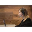 KOSS CS200 USB ON-EAR KUULOKE MUSTA - Langalliset kuulokkeet - 21299194393 - 3
