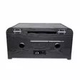 MUSE MT-115W LEVYSOITIN/MIKROJÄRJESTELMÄ FM/BT/CD/USB RETRO - Stereot ja mikrohifi - 3700460206413 - 5