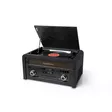 MUSE MT-115W LEVYSOITIN/MIKROJÄRJESTELMÄ FM/BT/CD/USB RETRO - Stereot ja mikrohifi - 3700460206413 - 2
