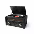 MUSE MT-115W LEVYSOITIN/MIKROJÄRJESTELMÄ FM/BT/CD/USB RETRO - Stereot ja mikrohifi - 3700460206413 - 4