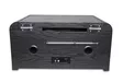 MUSE MT-115W LEVYSOITIN/MIKROJÄRJESTELMÄ FM/BT/CD/USB RETRO - Stereot ja mikrohifi - 3700460206413 - 1