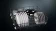 SIEMENS SN61HX08VE ASTIANPESUKONE INTEGROITAVA - 60 cm leveät astianpesukoneet - 4242003868553 - 2