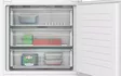 SIEMENS KB96NVSE0 INTEGROITAVA JÄÄKAAPPIPAKASTIN - Jääkaappipakastimet - 4242003938133 - 2