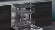 SIEMENS SN63EX22CE ASTIANPESUKONE INTEGROITAVA - 60 cm leveät astianpesukoneet - 4242003962503 - 2