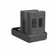 RECYKO PRO LATAUSASEMA USB 8xAA AKKU 2000mAh - Muut tarvikkeet - 4891199204043 - 3