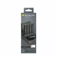 RECYKO PRO LATAUSASEMA USB 8xAA AKKU 2000mAh - Muut tarvikkeet - 4891199204043 - 1